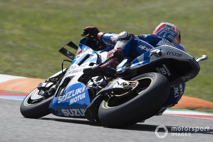 Alex Rins, Team Suzuki MotoGP