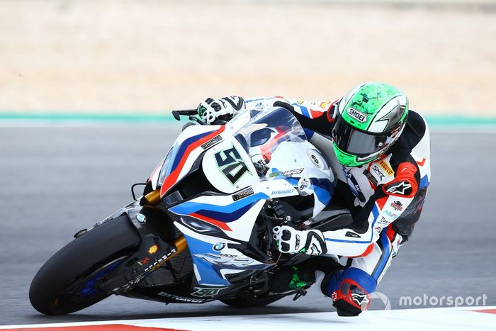 Eugene Laverty, BMW Motorrad WorldSBK Team
