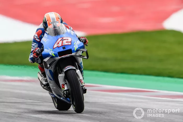 Alex Rins, Team Suzuki MotoGP