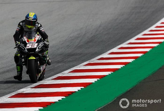 Tito Rabat, Avintia Racing