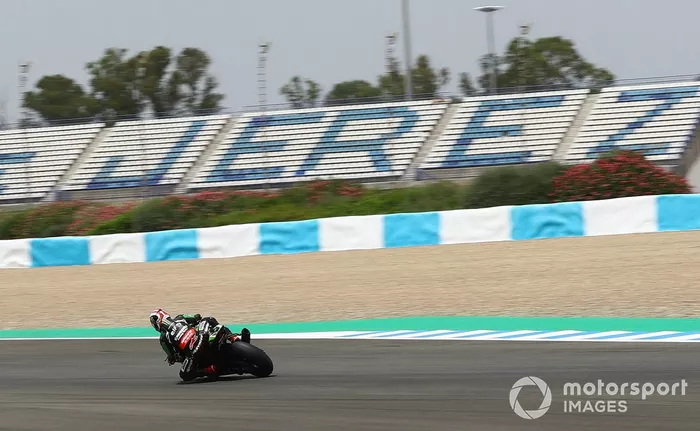 Jonathan Rea, Kawasaki Racing Team