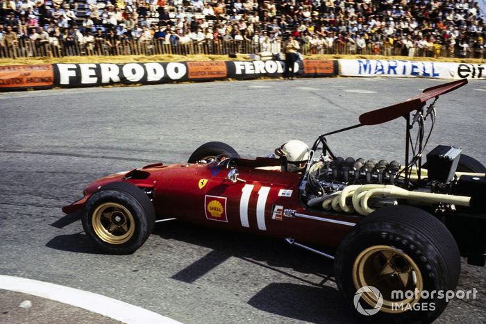 Chris Amon (96 GPs)