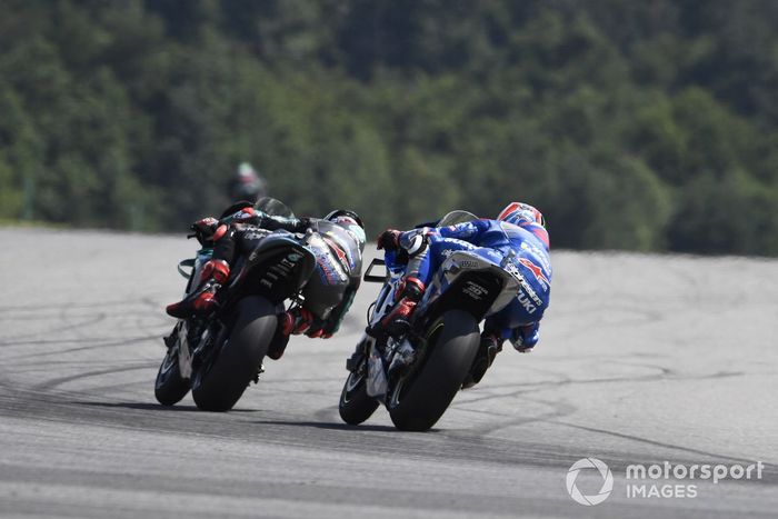 Fabio Quartararo, Petronas Yamaha SRT