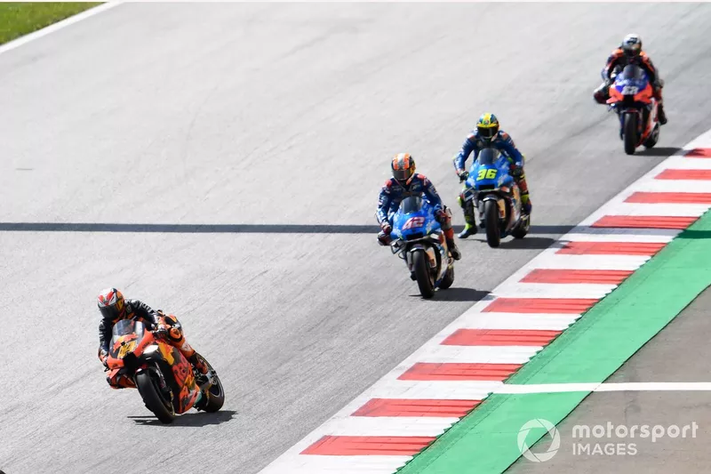 Pol Espargaró, Red Bull KTM Factory Racing