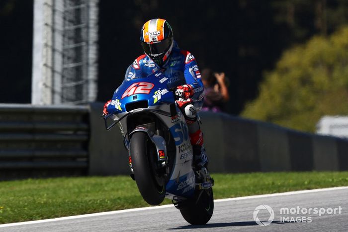 Alex Rins, Team Suzuki MotoGP