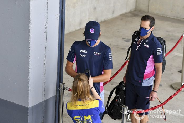 Lance Stroll, Racing Point