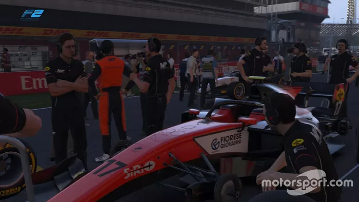 Imagen del F1 2020