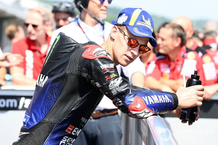Ganador Fabio Quartararo, Yamaha Factory Racing