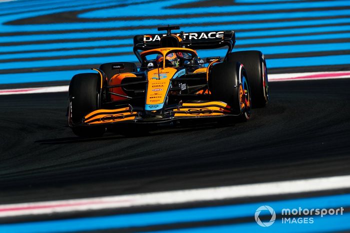 Daniel Ricciardo, McLaren MCL36