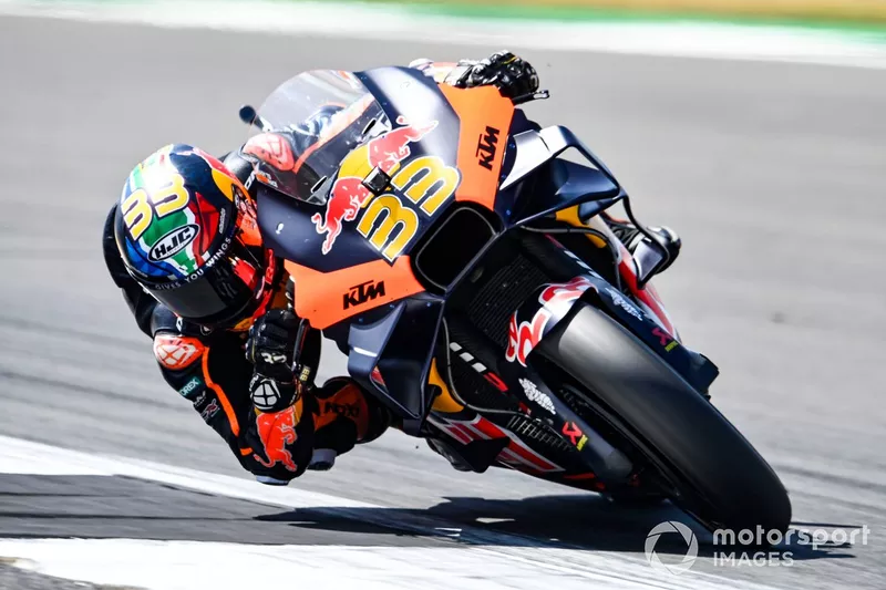 Brad Binder, Red Bull KTM Factory Racing