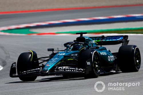 Lance Stroll, Aston Martin AMR24