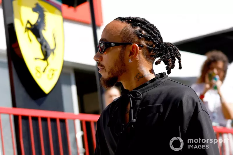 Lewis Hamilton, Mercedes-AMG F1 Team 
