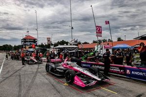 Galería: el inicio del Gran Premio Mid-Ohio 2024