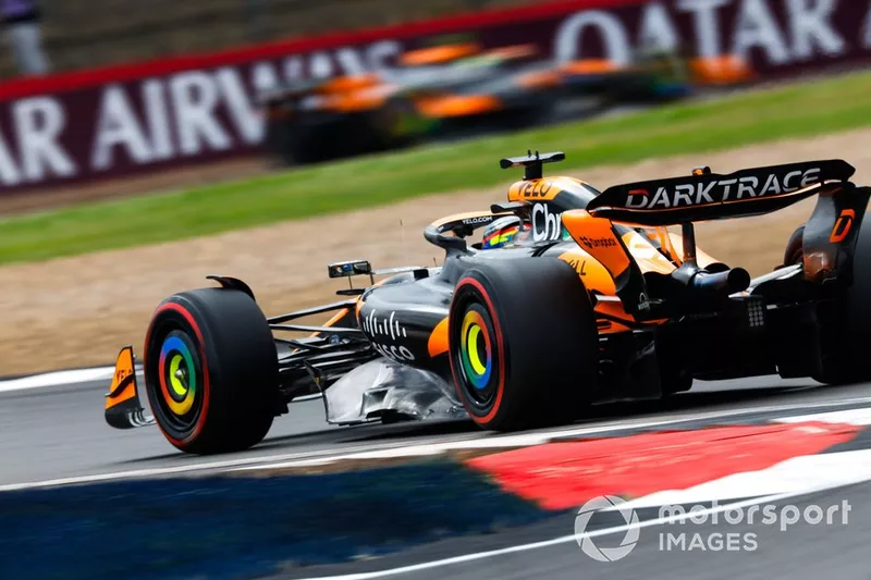 Oscar Piastri, McLaren MCL38