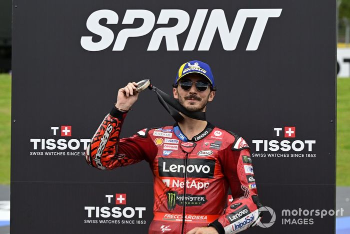 Francesco Bagnaia, Equipo Ducati