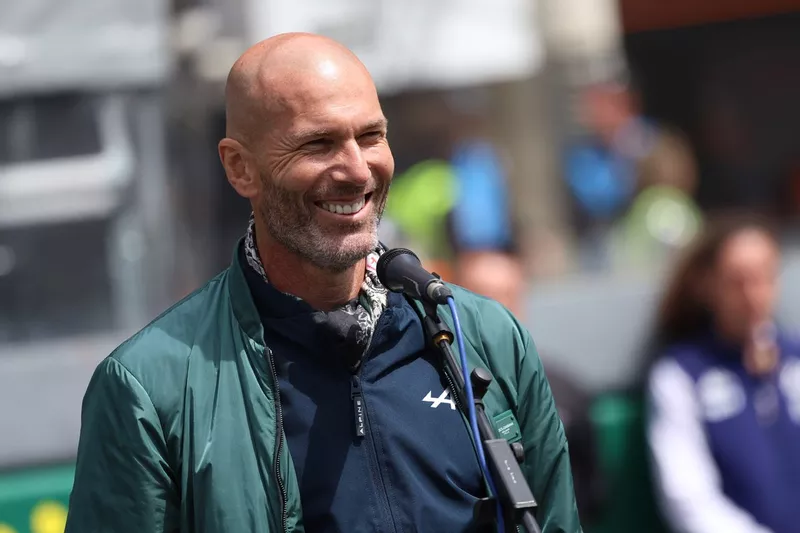 Zinedine Zidane