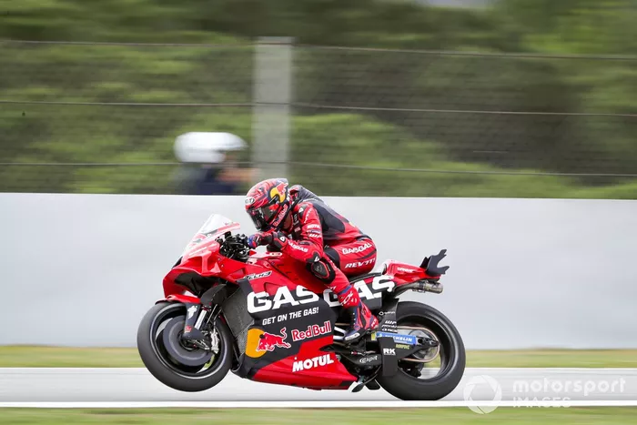 Augusto Fernandez, Red Bull GASGAS Tech3