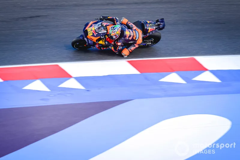 Brad Binder, Red Bull KTM Factory Racing