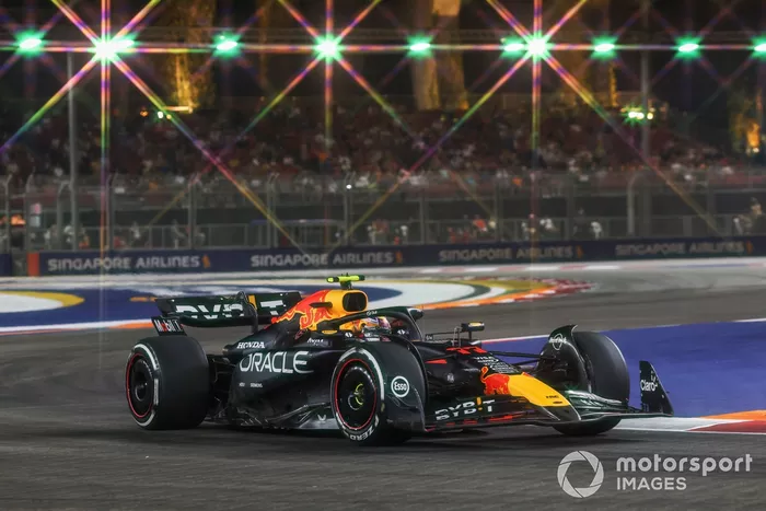 Sergio Perez, Red Bull Racing RB20 