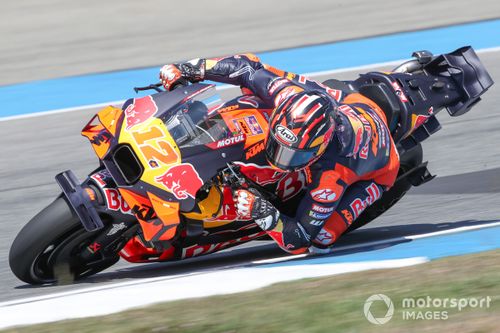 Maverick Viñales, Red Bull KTM Tech 3