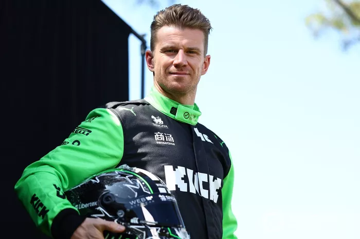 Nico Hulkenberg, Kick Sauber