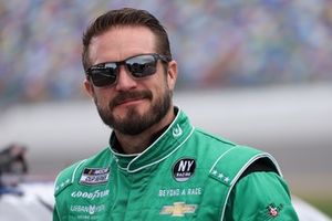 JJ Yeley