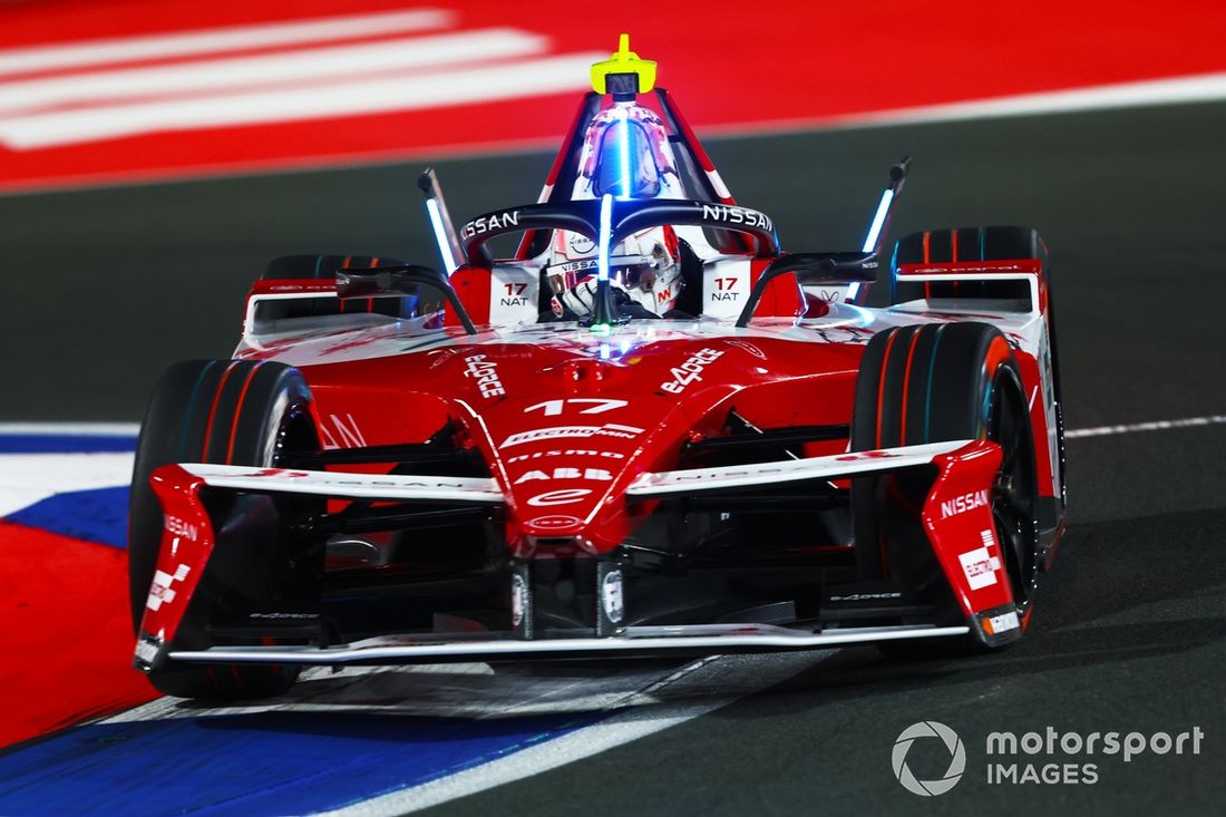 Norman Nato, Nissan Formula E Team