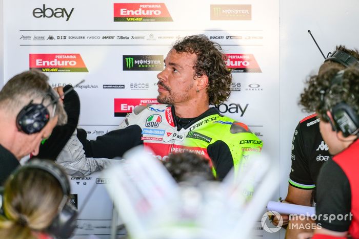 Franco Morbidelli, VR46 Racing Team