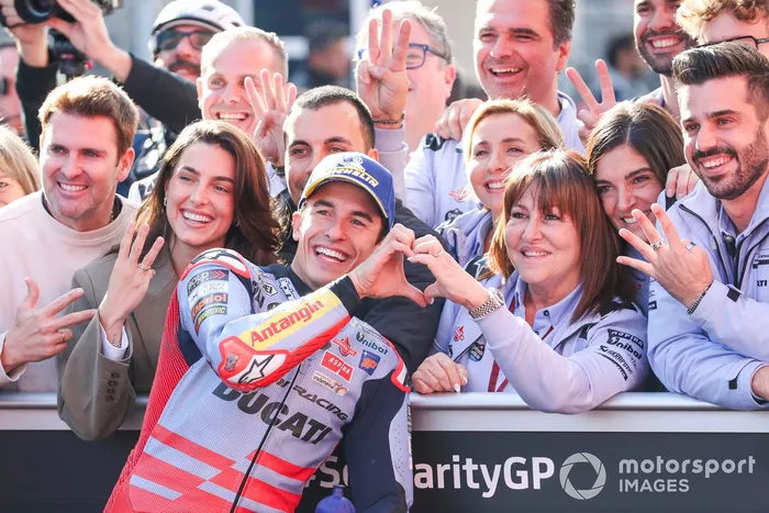 Marc Marquez, Gresini Racing