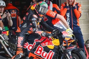 Brad Binder, Red Bull KTM Factory Racing