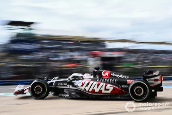 Kevin Magnussen, Haas VF-24