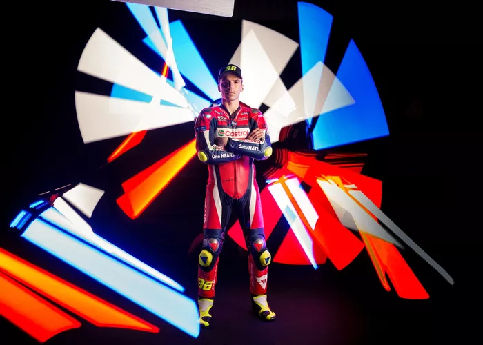 Joan Mir, Honda HRC