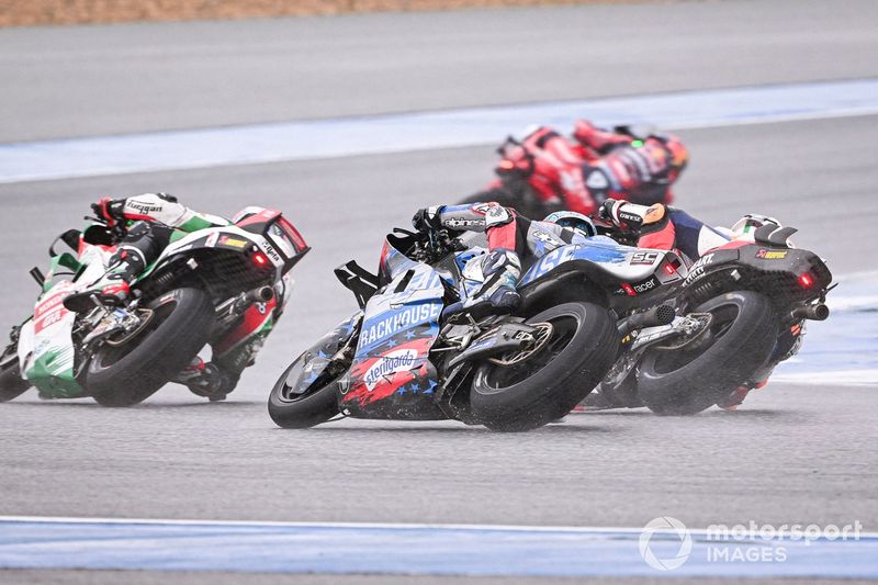 Raúl Fernández, Trackhouse Racing