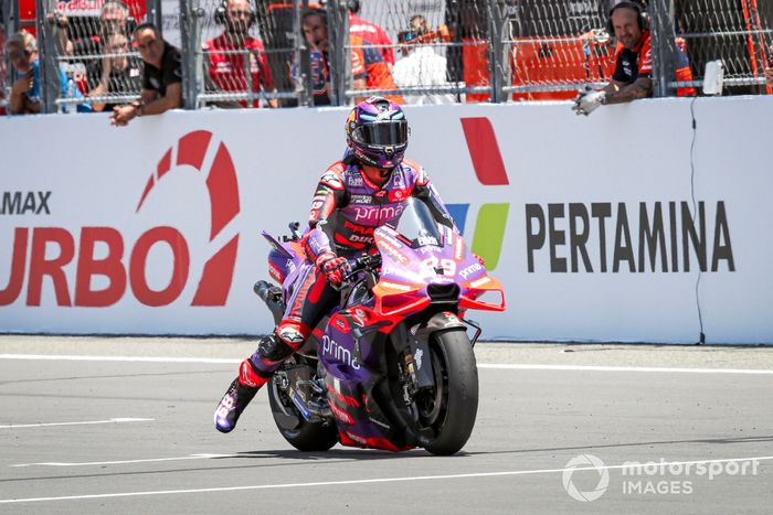 Jorge Martín, Pramac Racing