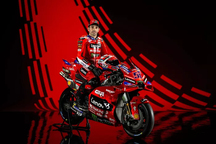Michele Pirro, Ducati Team