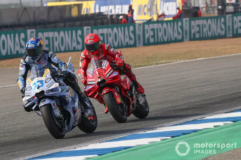 Alex Marquez, Gresini Racing