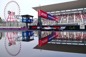 F1 Japanese GP live commentary and updates - race day