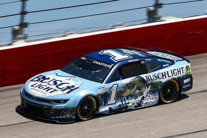 Ross Chastain, Trackhouse Racing Chevrolet