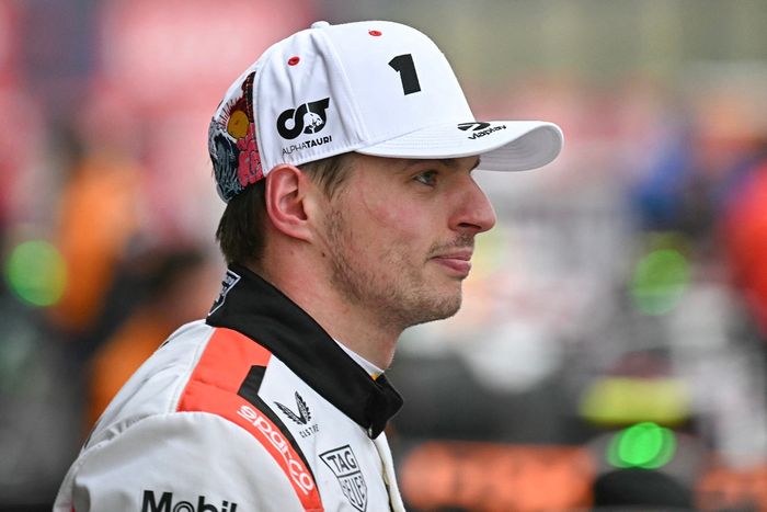 Max Verstappen, Red Bull Racing