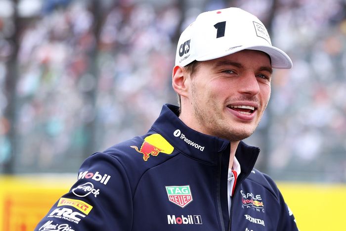 Max Verstappen, Red Bull Racing