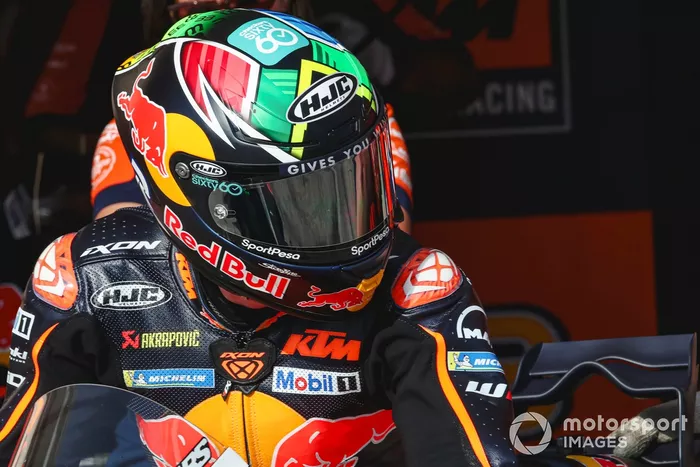 Brad Binder, Red Bull KTM Factory Racing