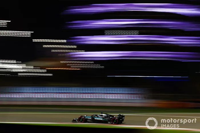 George Russell, Mercedes