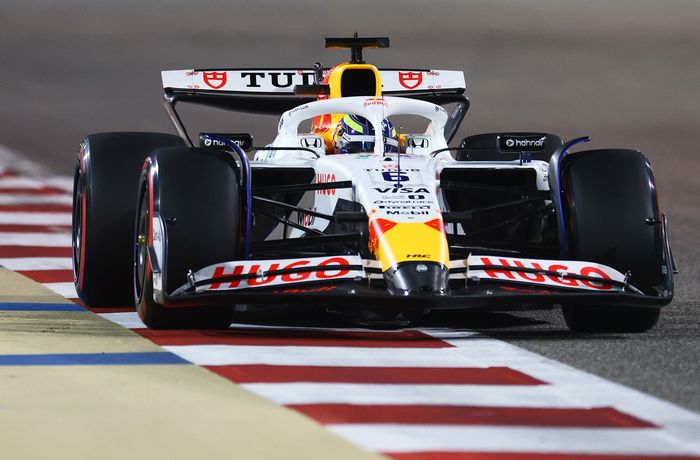 Isack Hadjar, Racing Bulls