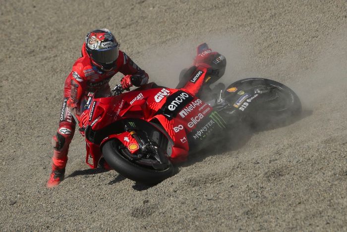 Марк Маркес, команда Ducati