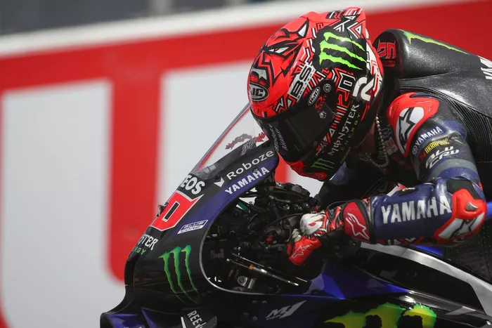 Fabio Quartararo, Yamaha Factory Racing