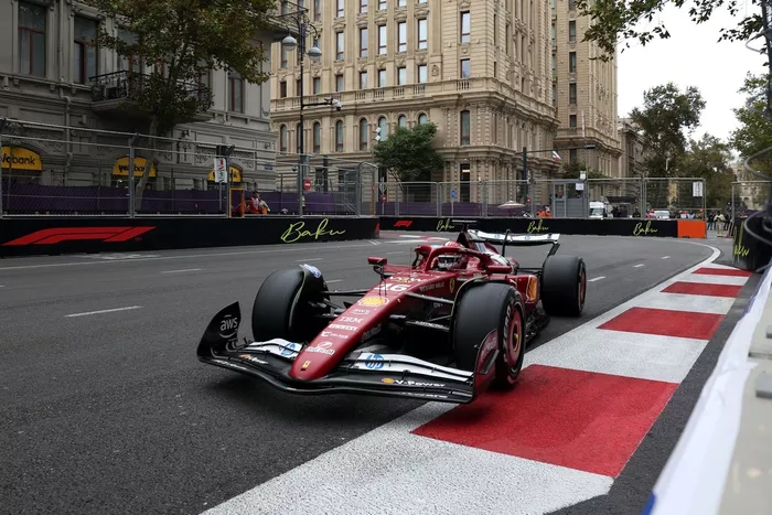 Charles Leclerc, Ferrari