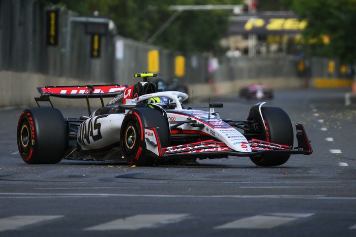 Oliver Bearman, Haas F1 Team