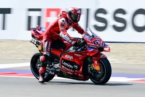 Francesco Bagnaia, Equipo Ducati