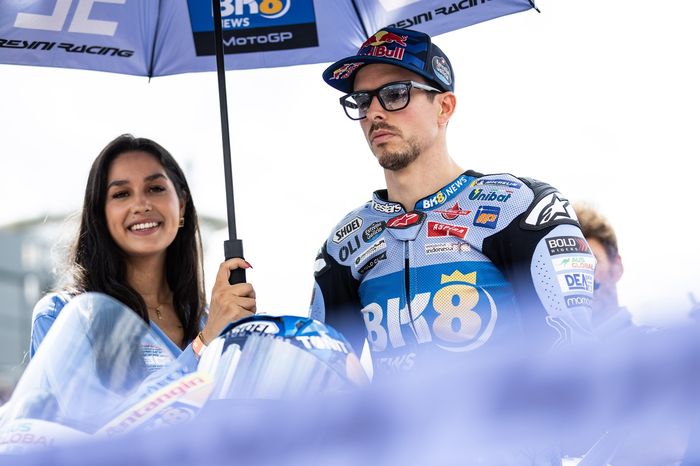 Alex Marquez, Gresini Racing