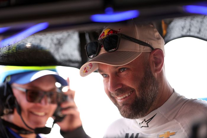Shane van Gisbergen, Trackhouse Racing Chevrolet